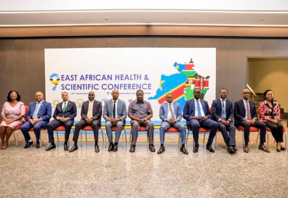 Leverage in new technologies to tackle emerging diseases, EAC Partner States urged