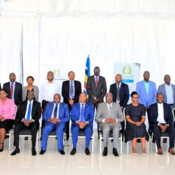 Listen to juniors and appreciate their roles, EAC leaders and top management urged
